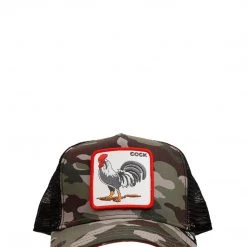 Guadalajara Western Wear The Rooster- Camouflage Accessories