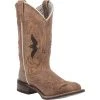 Reywelt Laredo Spell Bound Leather Cowgirl Boot Women