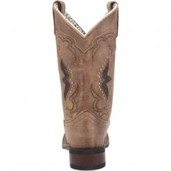 Reywelt Laredo Spell Bound Leather Cowgirl Boot Women