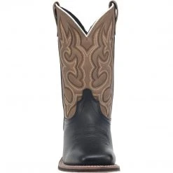 Reywelt Laredo Lodi Leather Cowboy Boot Men