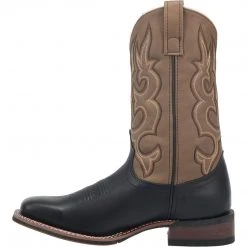 Reywelt Laredo Lodi Leather Cowboy Boot Men