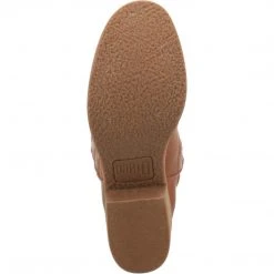 Guadalajara Western Wear Dingo Tan Homestead Fashion Women Round Toe Boot