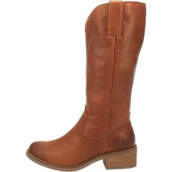 Guadalajara Western Wear Dingo Tan Homestead Fashion Women Round Toe Boot