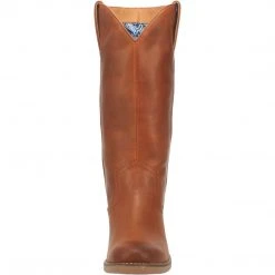 Guadalajara Western Wear Dingo Tan Homestead Fashion Women Round Toe Boot