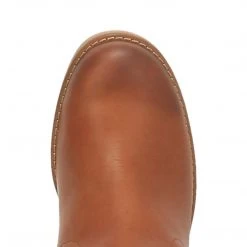 Guadalajara Western Wear Dingo Tan Homestead Fashion Women Round Toe Boot