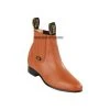 Guadalajara Western Wear Men Original Michel Charro Honey Deer Leather Boots