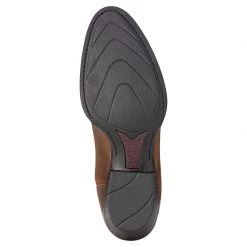 Men Ariat Heritage Round Toe Western Cowboy Boot