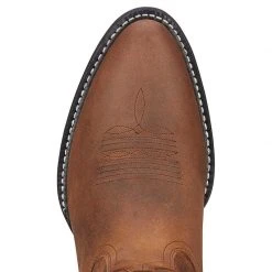 Men Ariat Heritage Round Toe Western Cowboy Boot