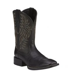 Guadalajara Western Wear Men Ariat Sport Wide Square Toe Western Boot
