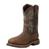 Ariat WorkHog Waterproof Composite Toe Work Boot 2 Ariat WorkHog Waterproof Composite Toe Work Boot