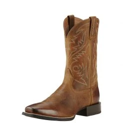Ariat Sport Herdsman Western Cowboy Boot Men