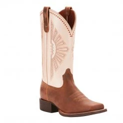 Ariat Round Up Rio Western Boot Women