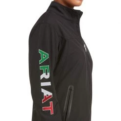 Guadalajara Western Wear Women Ariat Classic Team Softshell MEXICO Jacket