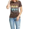 Guadalajara Western Wear Ariat Women's Navajo Tribe T-Shirt
