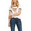 Guadalajara Western Wear Women Ariat Vacancy T-Shirt 1 Guadalajara Western Wear Women Ariat Vacancy T-Shirt