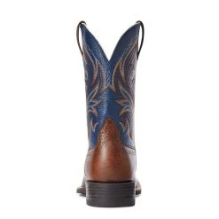 Men Ariat Sport Knockout Western Boot