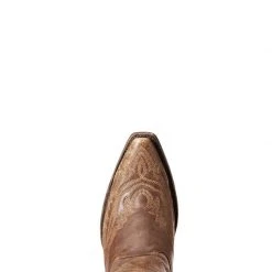 Ariat Casanova Western Snip Toe Boot 9 Ariat Casanova Western Snip Toe Boot