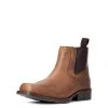 Men Ariat Midtown Rambler Western Ankle Boot