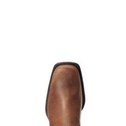 Men Ariat Midtown Rambler Western Ankle Boot
