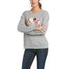 Guadalajara Western Wear Real Ariat Sweater Women