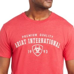 Guadalajara Western Wear Ariat West Heritage T-Shirt Men