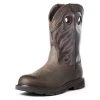 Ariat Groundwork Waterproof Round Toe Work Boot Men