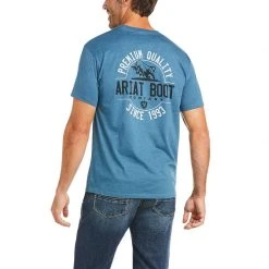 Guadalajara Western Wear Ariat No Bull T-Shirt Men