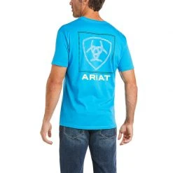Guadalajara Western Wear Ariat Linear T-Shirt 8 Guadalajara Western Wear Ariat Linear T-Shirt