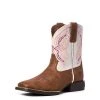 Guadalajara Western Wear Ariat Double Kicker Western Kid Boots Kids 2 Guadalajara Western Wear Ariat Double Kicker Western Kid Boots Kids