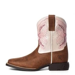 Guadalajara Western Wear Ariat Double Kicker Western Kid Boots Kids