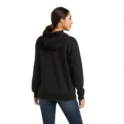 Guadalajara Western Wear WOMEN'S REAL Arm Logo Hoodie