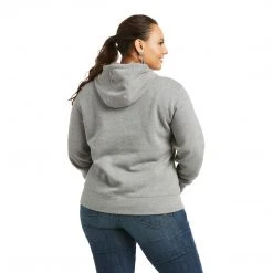 Guadalajara Western Wear Ariat REAL Arm Logo Hoodie