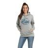 Guadalajara Western Wear Ariat REAL Arm Logo Hoodie