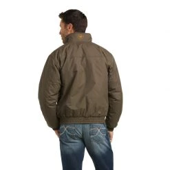 Guadalajara Western Wear Men Team Logo Insulated Jacket