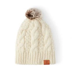 Guadalajara Western Wear Cable Beanie Women