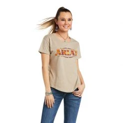 Guadalajara Western Wear Ariat Wordmark Tee