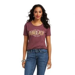 Guadalajara Western Wear Ariat Wordmark Tee 7 Guadalajara Western Wear Ariat Wordmark Tee