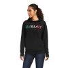 Guadalajara Western Wear WOMEN'S Mexico Hoodie