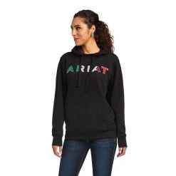 Guadalajara Western Wear WOMEN'S Mexico Hoodie