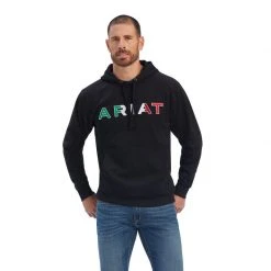 Guadalajara Western Wear Ariat Limited Edition Men’s Mexico Hoodie