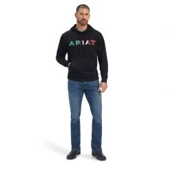 Guadalajara Western Wear Ariat Limited Edition Men’s Mexico Hoodie