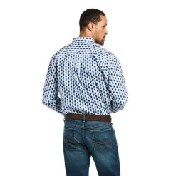 Guadalajara Western Wear Men Ariat Abraham Classic Fit Shirt