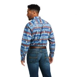 Guadalajara Western Wear Ariat Amir Classic Fit Shirt