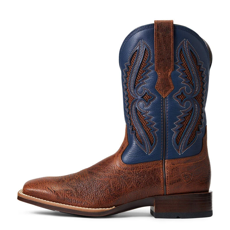 Ariat Rowder VentTek 360° Western Boot Men 10 Ariat Rowder VentTek 360° Western Boot Men