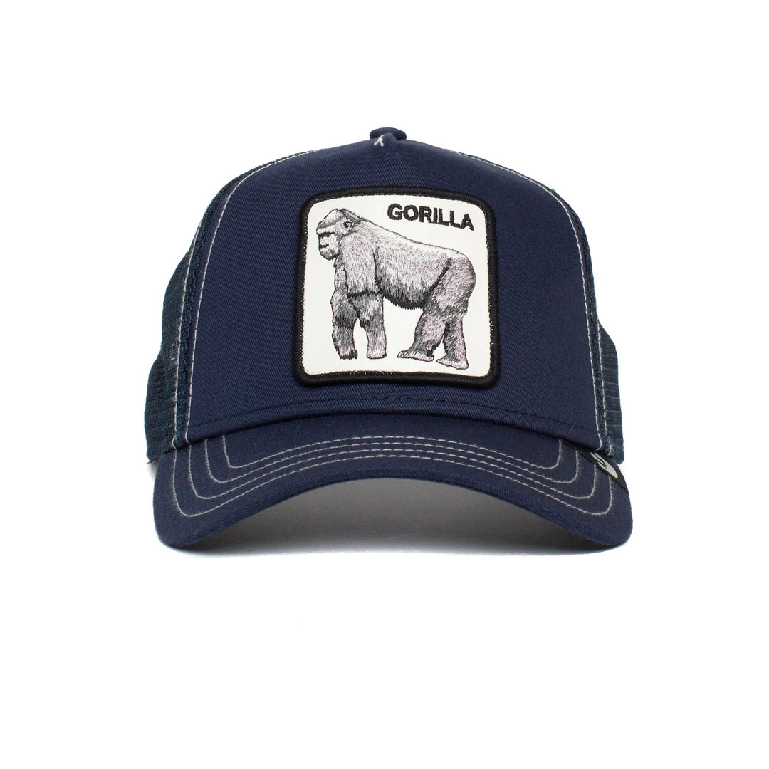 Guadalajara Western Wear The Gorilla - Navy 3 Guadalajara Western Wear The Gorilla - Navy