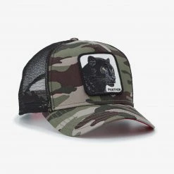 Guadalajara Western Wear Black Panther- Green