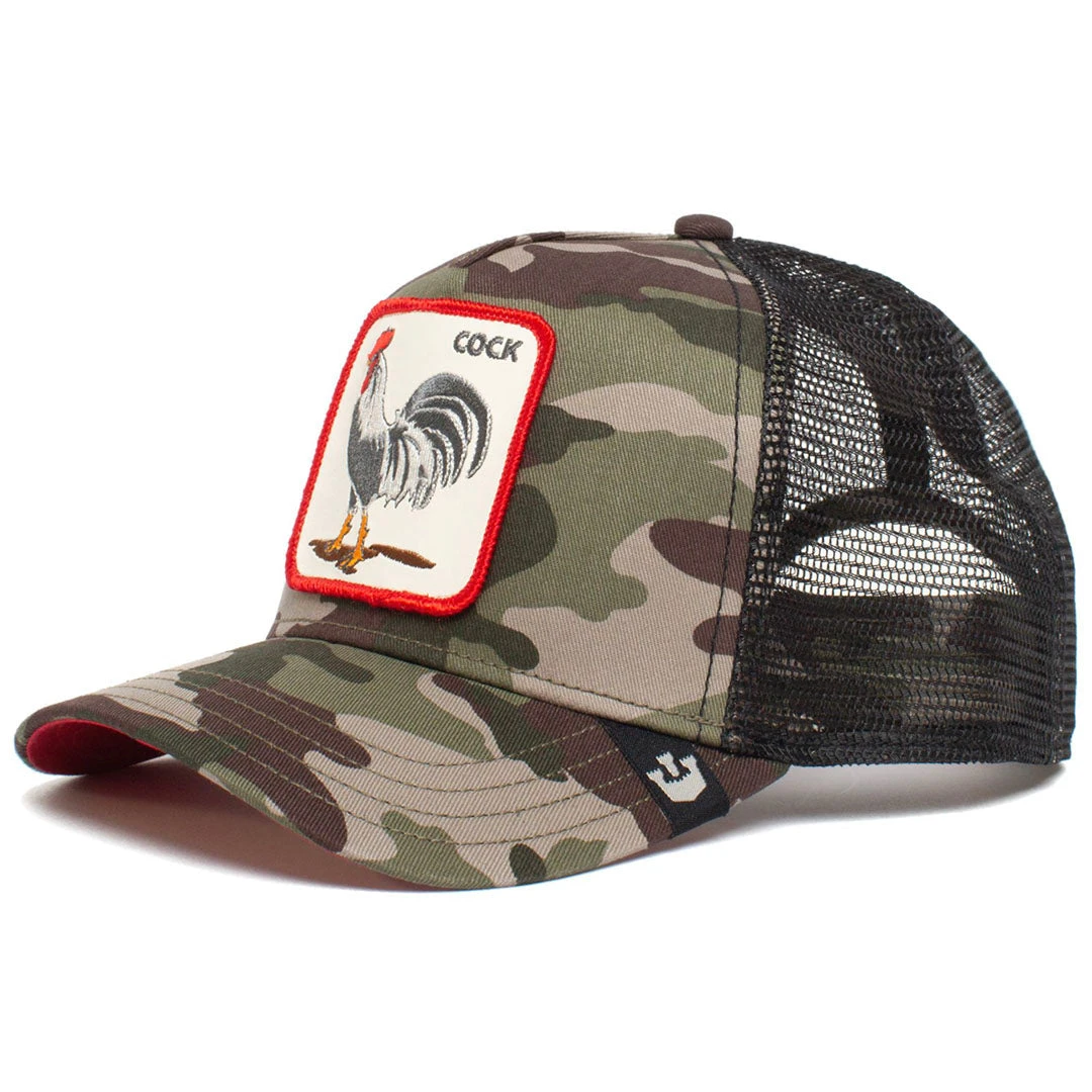 Guadalajara Western Wear The Rooster- Camouflage Accessories 4 Guadalajara Western Wear The Rooster- Camouflage Accessories