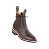 Guadalajara Western Wear Original Michel Charro Grasso Leather Boots Men