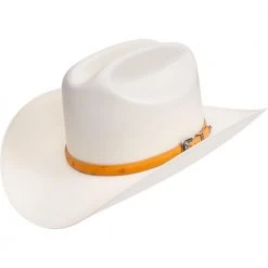 Guadalajara Western Wear Cuernos Chuecos 10,000x Falda/brim 3.5" Sombrero Sinaloa Style Hat Men