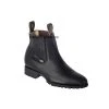 Guadalajara Western Wear Original Michel Charro Black Grasso Industrial Sole Leather Boots